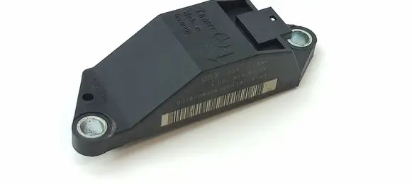Mercedes-Benz SLK R171 Airbag deployment crash/impact sensor A0018209326 0018209326