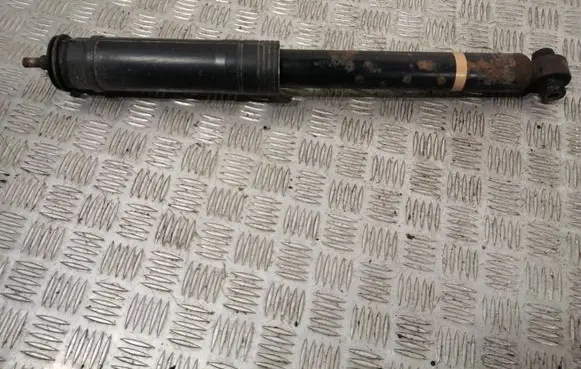 Toyota Verso Rear shock absorber/damper 4853009R60