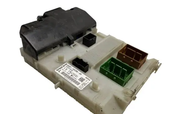 Volvo XC60 Comfort/convenience module BG9T14C256GA 31314116AA 3659AF01125TP