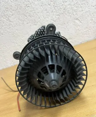 Mercedes-Benz E W210 Air conditioning (A/C) fan (condenser) 2108206210 D8404
