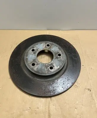 Chrysler Pacifica Rear brake disc 63909M