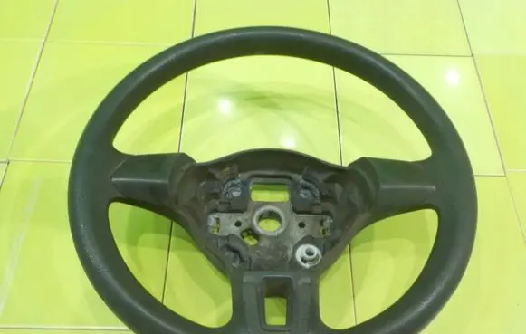 Volkswagen Golf VI Steering wheel 5K0419091H WP184