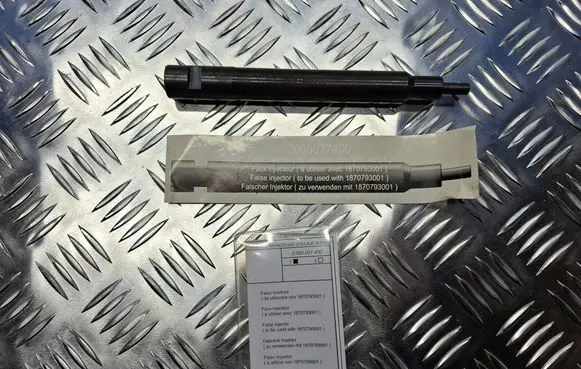 Fiat Scudo Fuel injector 2000037400