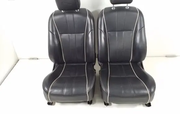 Jaguar XJ X351 Interior set 