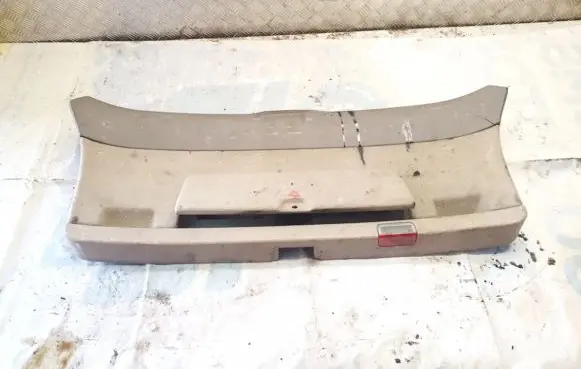 Audi A4 S4 B6 8E 8H Other trunk/boot trim element 795206020 79520-6020