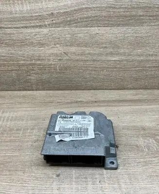 Peugeot 407 Airbag control unit/module 9655880780 603602600
