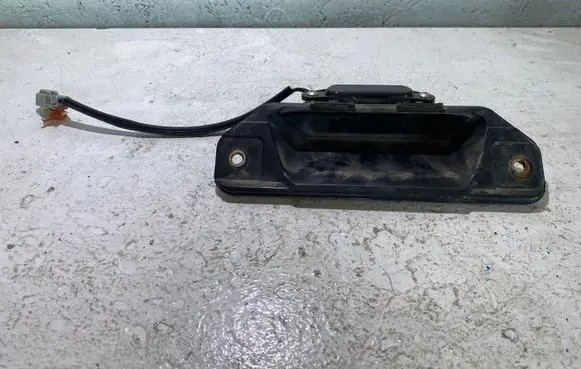 Honda CR-V Tailgate glass/window release handle 