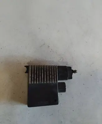 Mazda 6 Coolant fan relay 4993003580