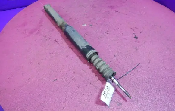 Renault Clio III Rear shock absorber/damper 8200584312