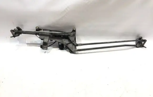 Peugeot 807 Front wiper linkage and motor