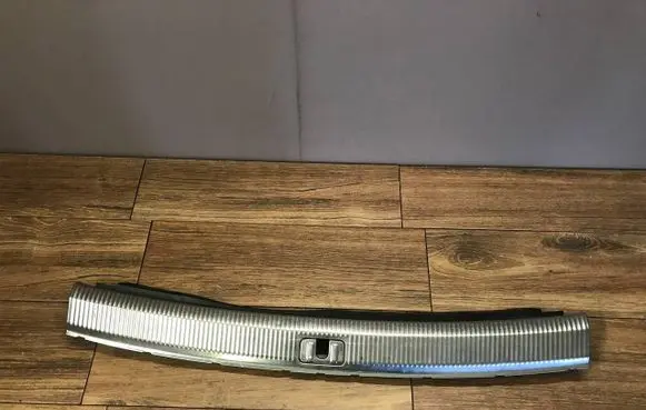 Audi A6 S6 C6 4F Trunk/boot sill cover protection 4F9864483