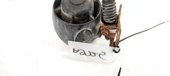Skoda Octavia Mk2 (1Z) Alarm system siren 