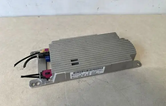 BMW 5 GT F07 Bluetooth control unit module 9257151