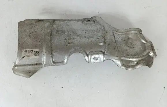 Opel Astra K Exhaust heat shield 55488552 1723581X