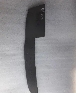Renault Kadjar Fender foam support/seal 