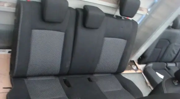 Suzuki Vitara (LY) Rear seat 