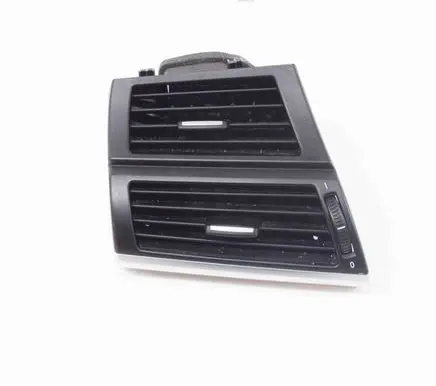 BMW X5 E70 Dashboard air vent grill cover trim 14482110 9227767
