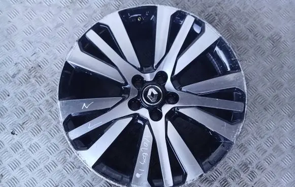 Renault Koleos II R19 alloy rim 403003273R