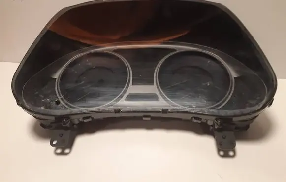 Lexus IS III XE30 Speedometer (instrument cluster) 8380053670 2574301434