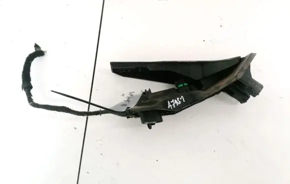 Volkswagen Touran I Accelerator throttle pedal 1T1723503H 6PV00868901