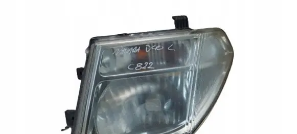 Nissan Navara D40 Headlight/headlamp