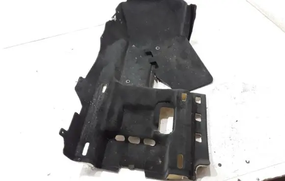 Audi Q8 Front floor carpet liner 4M0863080B