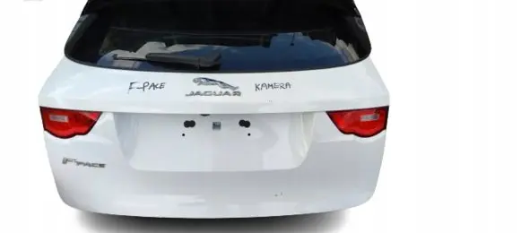 Jaguar F-Pace Tailgate/trunk/boot lid