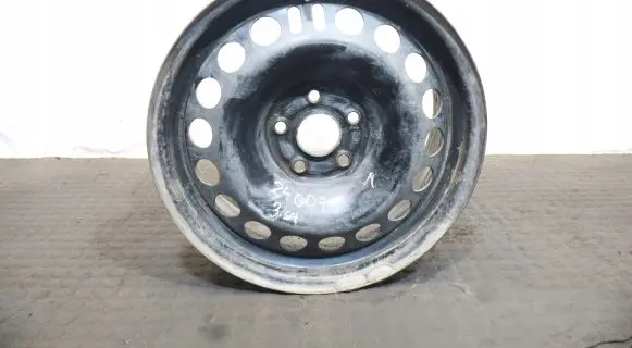 Opel Astra J R16 steel rim 