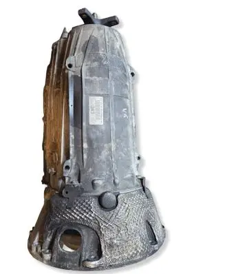 Mercedes-Benz CLS C219 Automatic gearbox 2112709701 140706209 2112709301