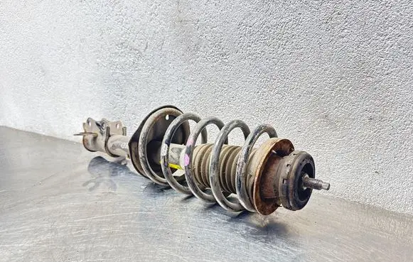 Chevrolet Aveo Front shock absorber with coil spring 96980827 SA008F015 PD47