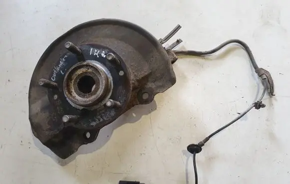 Mitsubishi Outlander Front wheel hub spindle knuckle