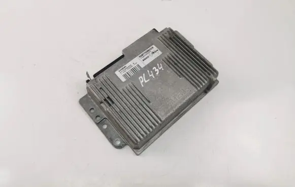 Renault Megane I Engine control unit/module 7700860319
