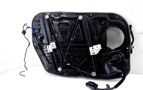 KIA Ceed Front door window regulator with motor 82460J7010 9450100100