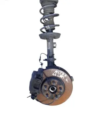 Opel Astra K Front shock absorber/damper 39039573 722559783 824903014619