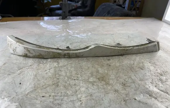 Under headlight/headlamp trim
