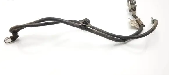 Citroen C3 Negative earth cable (battery) 9646319280 47193240