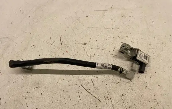 BMW 7 G11 G12 Negative earth cable (battery) TBS2015 18775710 6824838