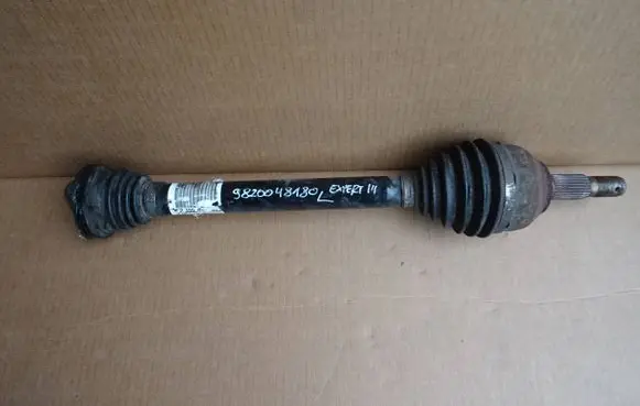 Peugeot Expert Front driveshaft 9820048180