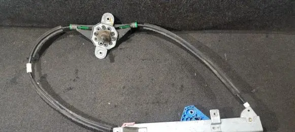 Ford Mondeo MK II Sliding door window regulator with motor 93BBF2T000 K3D6A