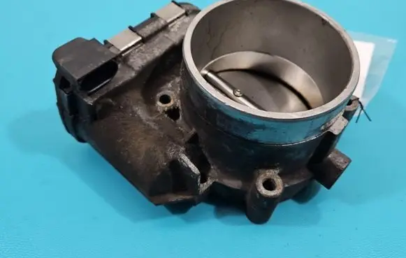 Porsche Cayenne (92A) Throttle body valve 0280750114 IMPRK1405640