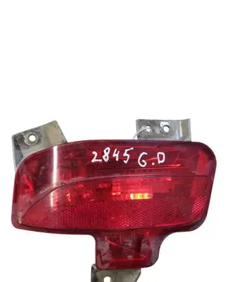 Opel Zafira C Rear fog light 13278791 428448700