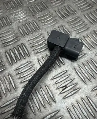 BMW 6 F12 F13 Exhaust gas pressure sensor 7805152 1180 10N25