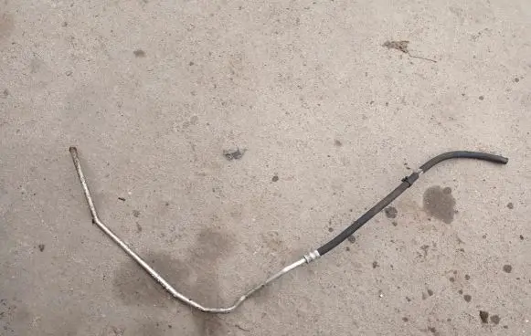 Volvo S60 Power steering hose/pipe/line 30636302