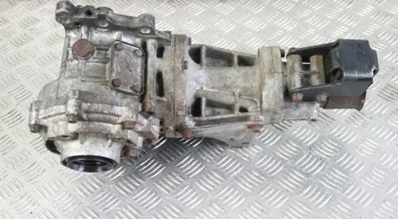 Citroen C-Crosser Gearbox transfer box case 067023