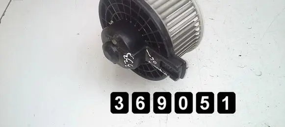 Mazda 2 Heater fan/blower # 894000-0232