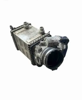 BMW 7 F01 F02 F03 F04 Intercooler radiator 7555944 7843123755594403