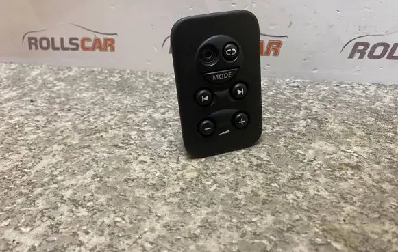 Multifunctional control switch/knob