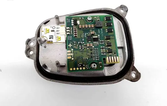 Xenon control unit/module