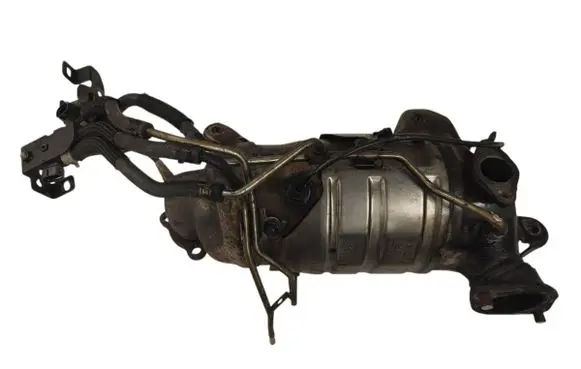 Hyundai Santa Fe Catalyst/FAP/DPF particulate filter CFDM02