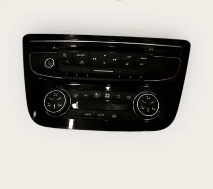 Peugeot 508 Climate control unit 96656643XZ E1060720